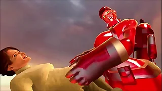 THICC FUTA DICKS Respecting MILF (GMOD ANIMATION)